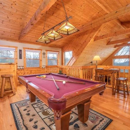 Over The Mountain - Smoky Mountain View Cabin Sevierville Εξωτερικό φωτογραφία
